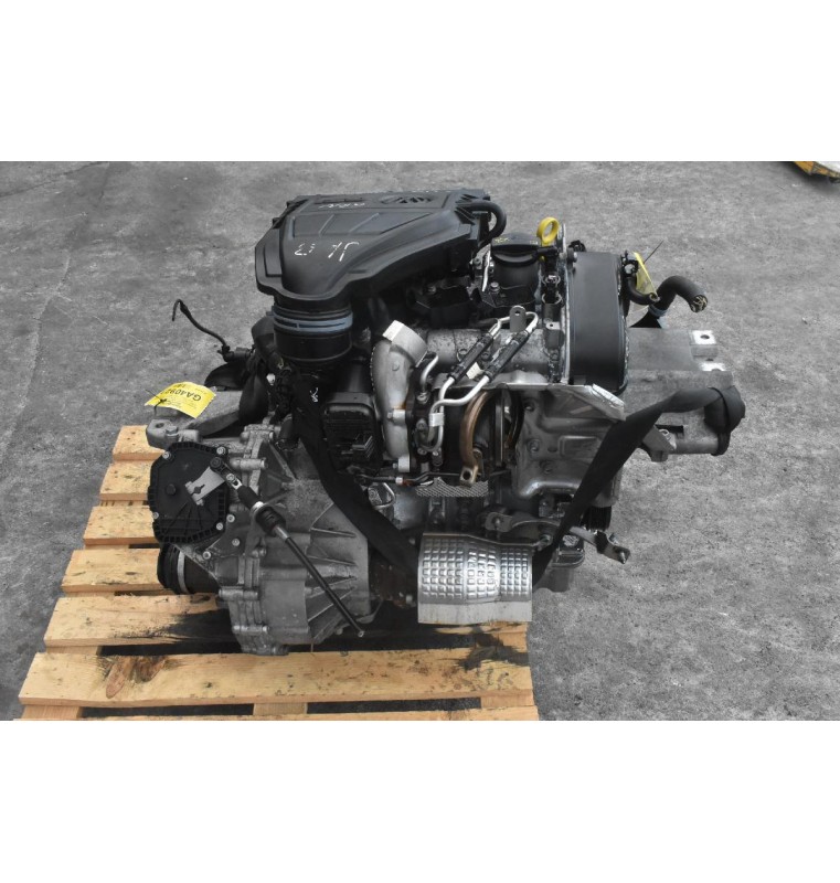 Κινητήρας - Μοτέρ Volkswagen Golf 1.0 TSI 110PS CHZ 2017-2021