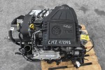 Κινητήρας - Μοτέρ Volkswagen Golf 1.0 TSI 110PS CHZ 2017-2021
