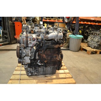 Κινητήρας - Μοτέρ Hyundai D4EΑ 4H726349 (Μπεκ 33800-27900 Τρομπα 0445010038)