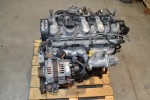 Κινητήρας - Μοτέρ Hyundai D4EΑ 4H726349 (Μπεκ 33800-27900 Τρομπα 0445010038)