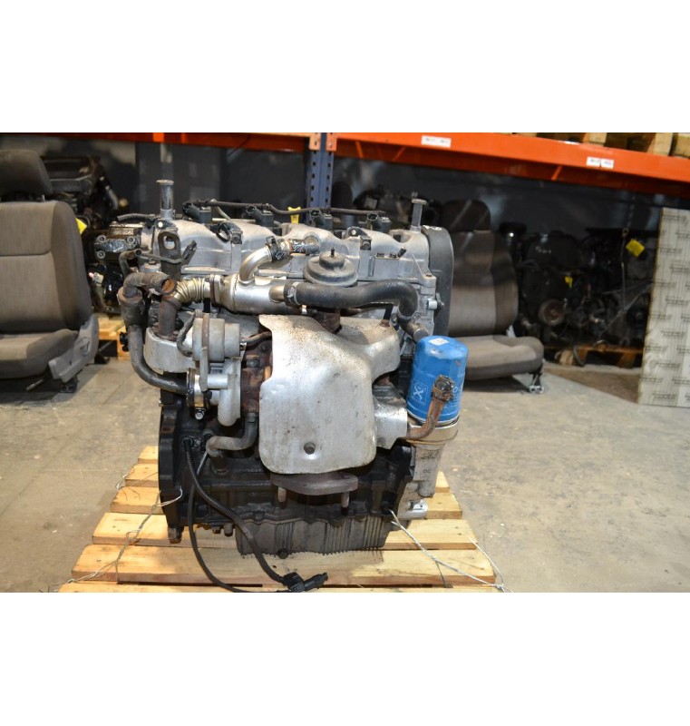 Κινητήρας - Μοτέρ Hyundai D4EΑ 4H726349 (Μπεκ 33800-27900 Τρομπα 0445010038)