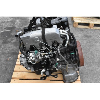 Κινητήρας - Μοτέρ Isuzu Campo / Opel 2.5 Turbo Diesel 4JA1 1995-2001 (Ντίζα) (Καινουργια) Γνησια