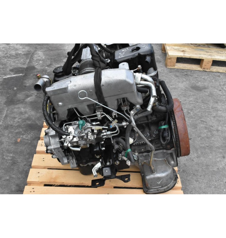 Κινητήρας - Μοτέρ Isuzu Campo / Opel 2.5 Turbo Diesel 4JA1 1995-2001 (Ντίζα) (Καινουργια) Γνησια