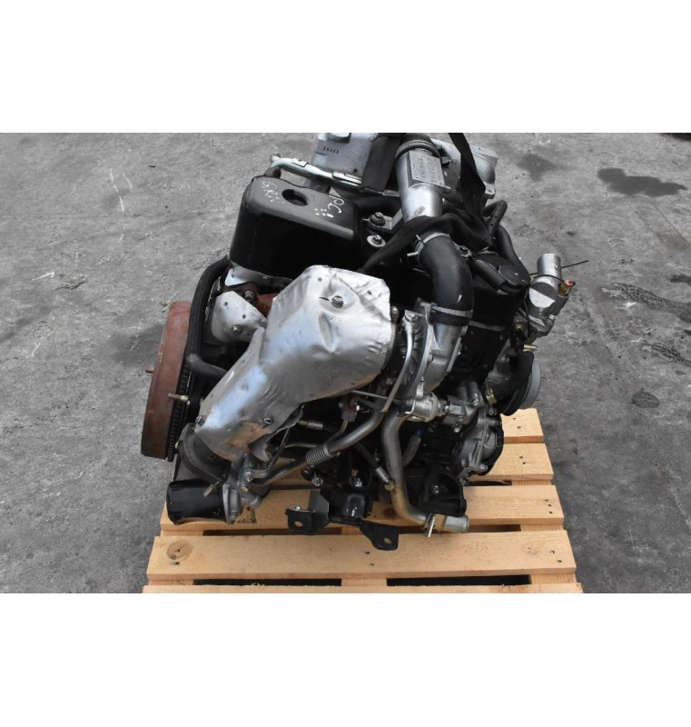 Κινητήρας - Μοτέρ Isuzu Campo / Opel 2.5 Turbo Diesel 4JA1 1995-2001 (Ντίζα) (Καινουργια) Γνησια