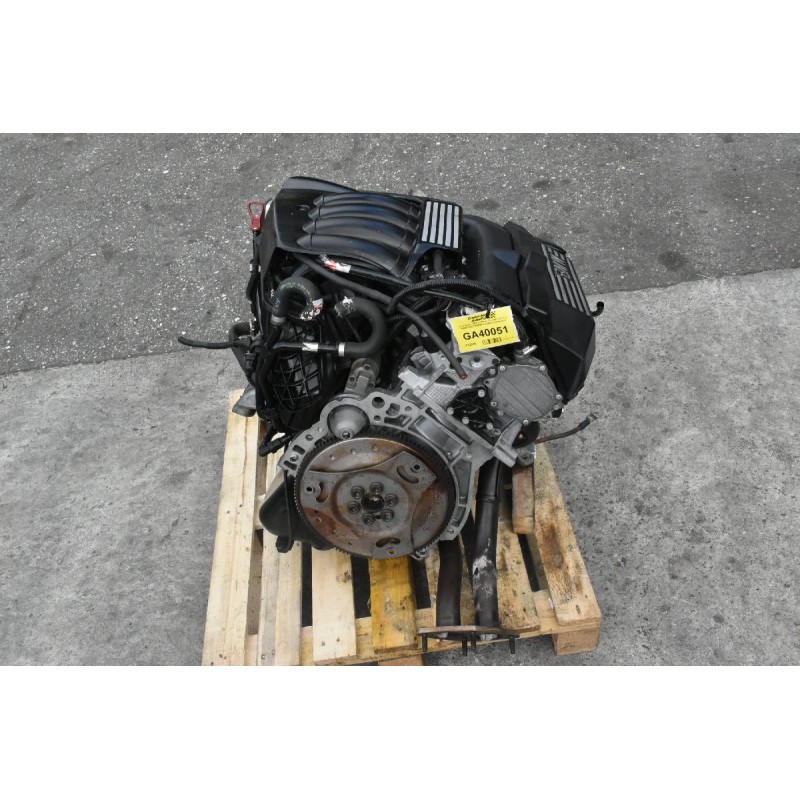 Κινητήρας - Μοτέρ Bmw 320 E90 E87 2.0 N46B20AB N46B20A N46B20 2005-2011