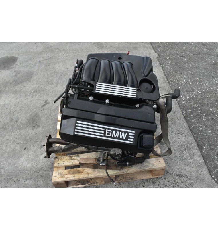 Κινητήρας - Μοτέρ Bmw 320 E90 E87 2.0 N46B20AB N46B20A N46B20 2005-2011