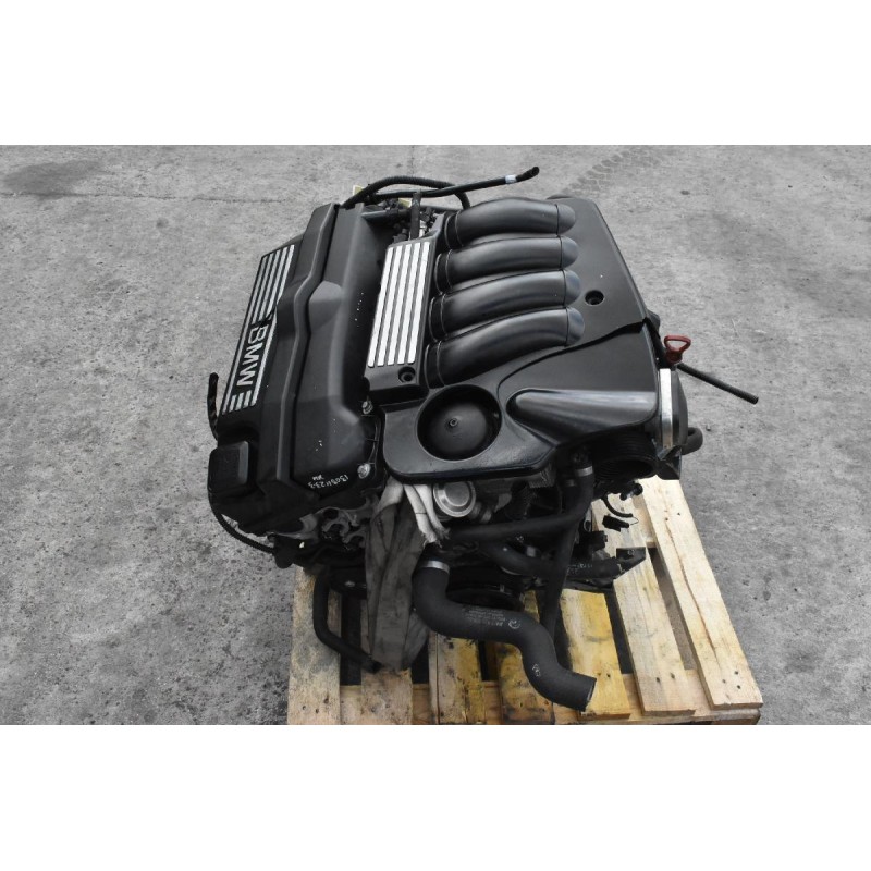 Κινητήρας - Μοτέρ Bmw 320 E90 E87 2.0 N46B20AB N46B20A N46B20 2005-2011