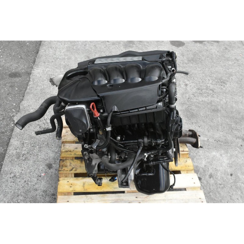 Κινητήρας - Μοτέρ Bmw 320 E90 E87 2.0 N46B20AB N46B20A N46B20 2005-2011