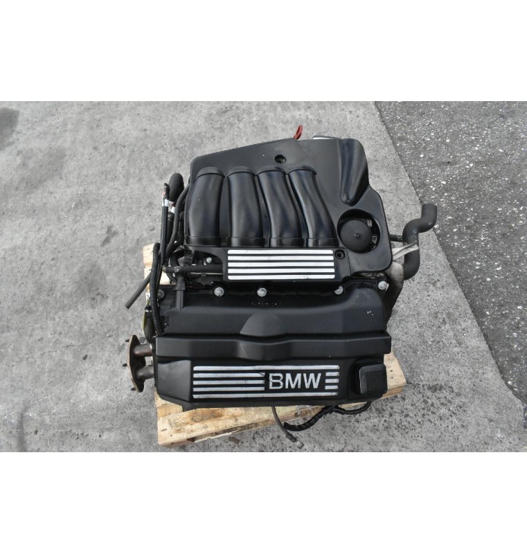Κινητήρας - Μοτέρ Bmw 320 E90 E87 2.0 N46B20AB N46B20A N46B20 2005-2011