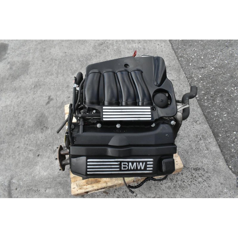 Κινητήρας - Μοτέρ Bmw 320 E90 E87 2.0 N46B20AB N46B20A N46B20 2005-2011