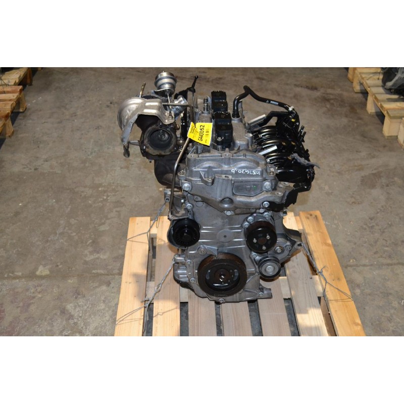 Κινητήρας - Μοτέρ Renault Megane /Scenic 1.4 Tce 16v H4J A700 2009-2020