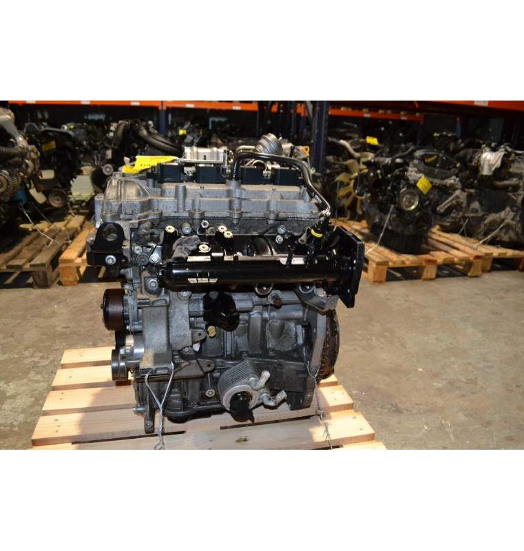 Κινητήρας - Μοτέρ Renault Megane /Scenic 1.4 Tce 16v H4J A700 2009-2020