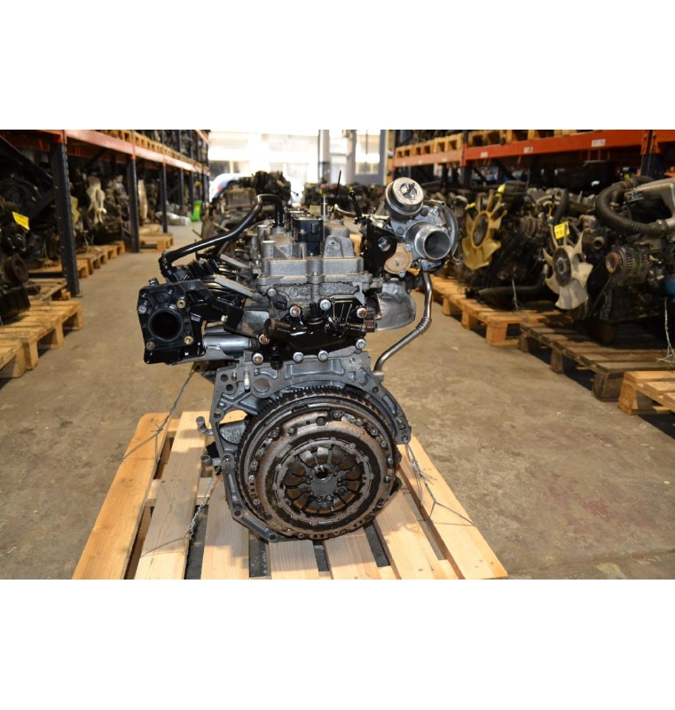 Κινητήρας - Μοτέρ Renault Megane /Scenic 1.4 Tce 16v H4J A700 2009-2020