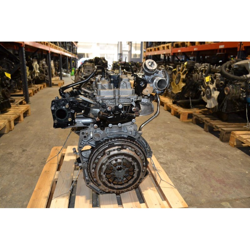 Κινητήρας - Μοτέρ Renault Megane /Scenic 1.4 Tce 16v H4J A700 2009-2020