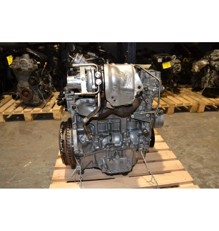 Κινητήρας - Μοτέρ Renault Megane /Scenic 1.4 Tce 16v H4J A700 2009-2020