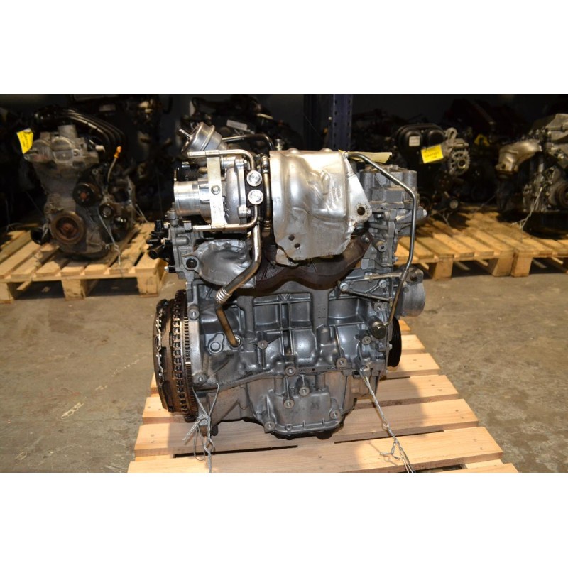 Κινητήρας - Μοτέρ Renault Megane /Scenic 1.4 Tce 16v H4J A700 2009-2020