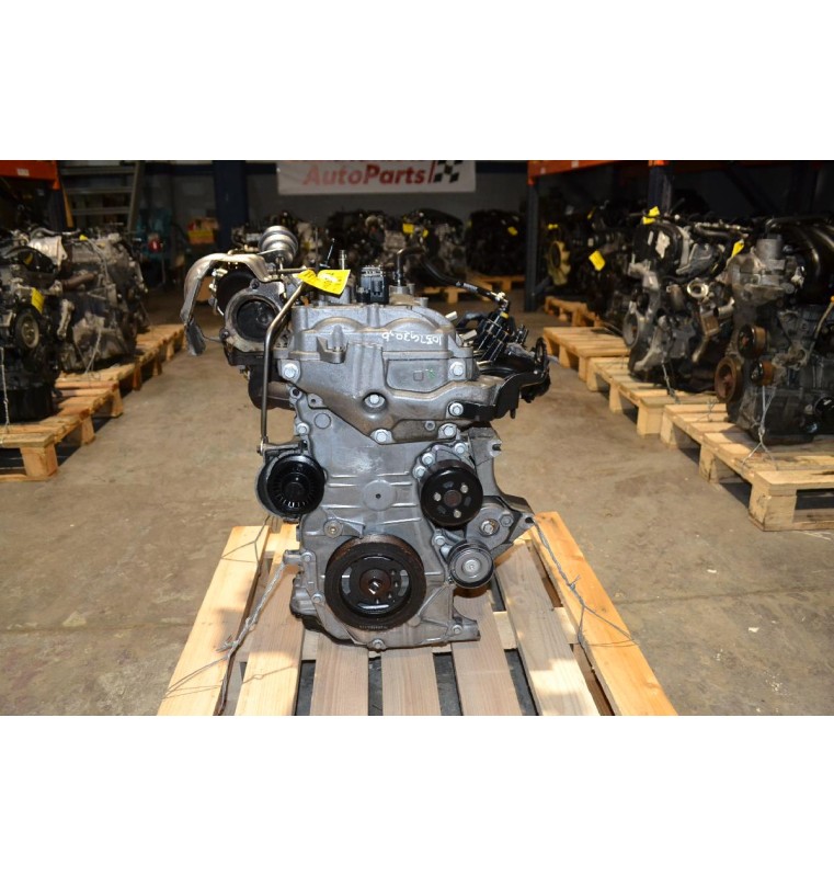 Κινητήρας - Μοτέρ Renault Megane /Scenic 1.4 Tce 16v H4J A700 2009-2020