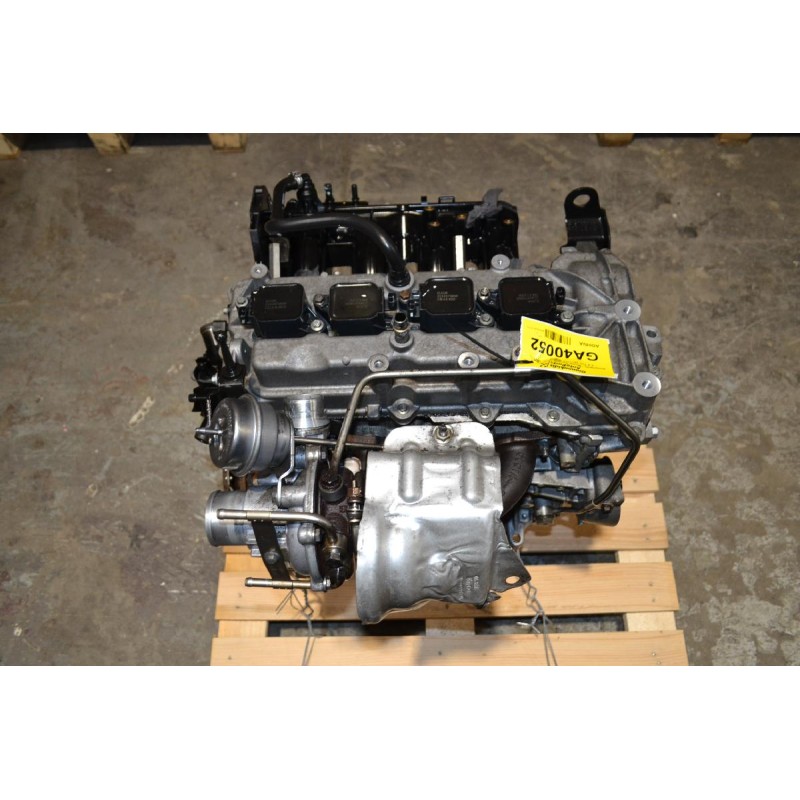 Κινητήρας - Μοτέρ Renault Megane /Scenic 1.4 Tce 16v H4J A700 2009-2020