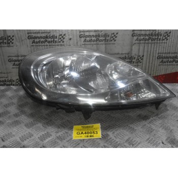 Φανάρι Εμπρός Δεξί Opel Vivaro 2007-2014 93859834 8200701366 (Renault Trafic) (Nissan Primastar) (Γνήσιο)