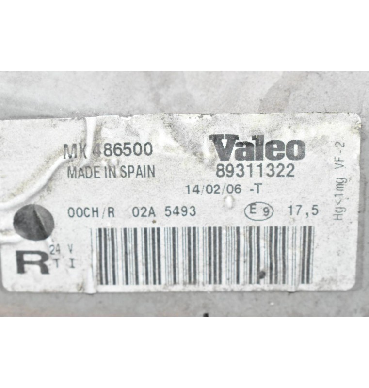 Φανάρι Εμπρός Δεξί Mitsubishi Canter-Fuso 2005-2015 MK486500 (Γνήσιο)