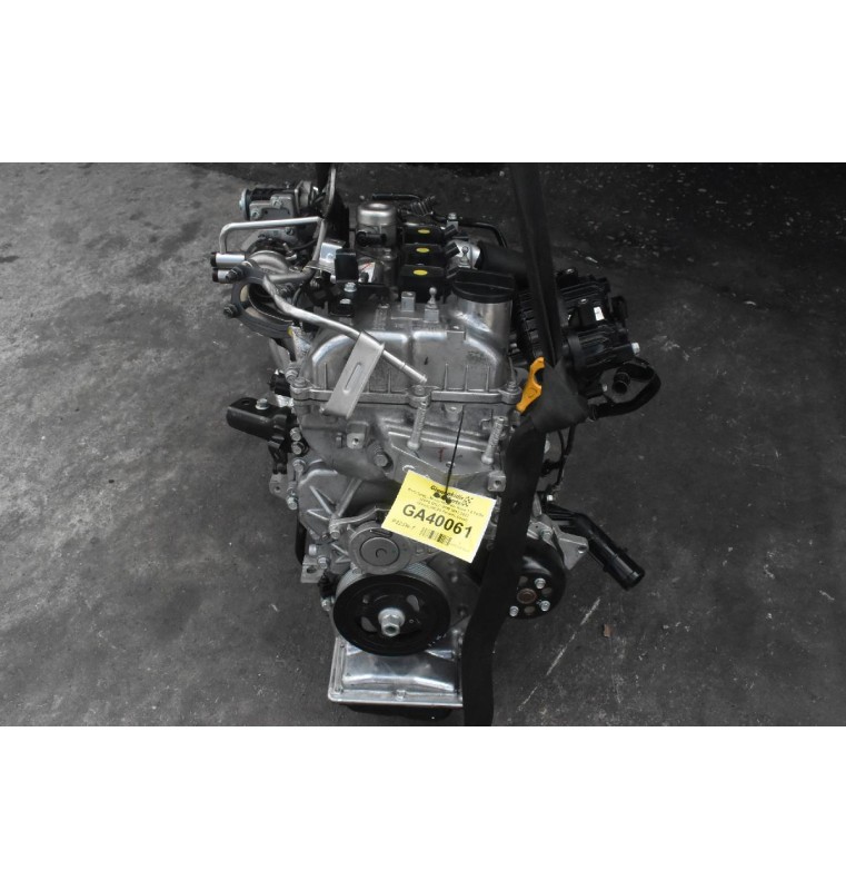Κινητήρας - Μοτέρ Hyundai Kona 1.0 Turbo 120PS G3LC 0KM 2017-2023 (Stonic,I30,I20,Picanto,Ceed)