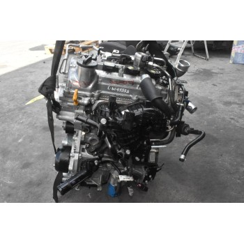 Κινητήρας - Μοτέρ Hyundai Kona 1.0 Turbo 120PS G3LC 0KM 2017-2023 (Stonic,I30,I20,Picanto,Ceed)