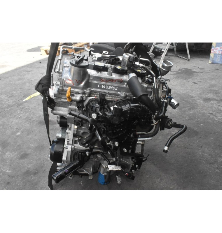 Κινητήρας - Μοτέρ Hyundai Kona 1.0 Turbo 120PS G3LC 0KM 2017-2023 (Stonic,I30,I20,Picanto,Ceed)