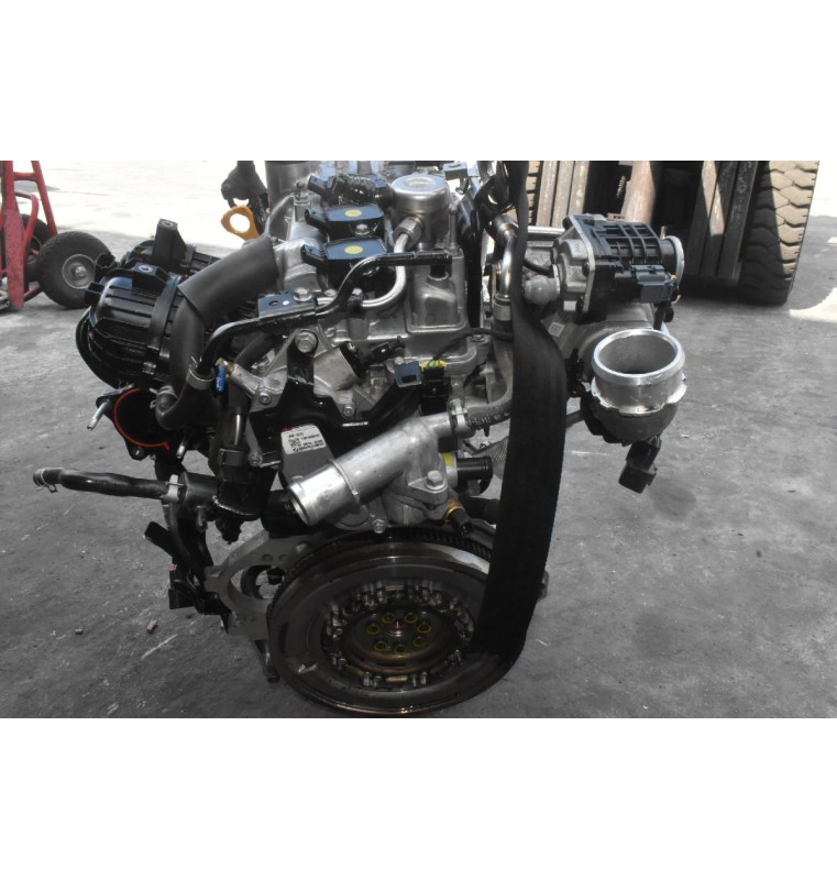 Κινητήρας - Μοτέρ Hyundai Kona 1.0 Turbo 120PS G3LC 0KM 2017-2023 (Stonic,I30,I20,Picanto,Ceed)