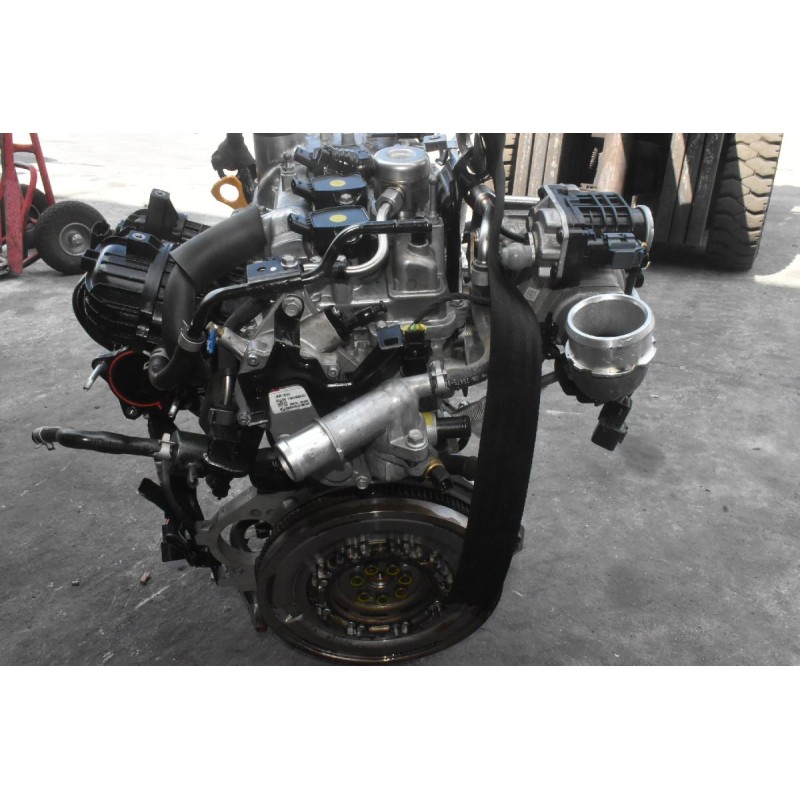 Κινητήρας - Μοτέρ Hyundai Kona 1.0 Turbo 120PS G3LC 0KM 2017-2023 (Stonic,I30,I20,Picanto,Ceed)