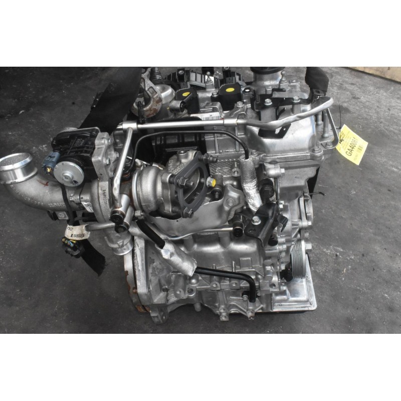 Κινητήρας - Μοτέρ Hyundai Kona 1.0 Turbo 120PS G3LC 0KM 2017-2023 (Stonic,I30,I20,Picanto,Ceed)