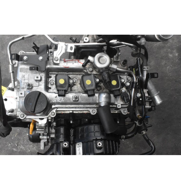 Κινητήρας - Μοτέρ Hyundai Kona 1.0 Turbo 120PS G3LC 0KM 2017-2023 (Stonic,I30,I20,Picanto,Ceed)