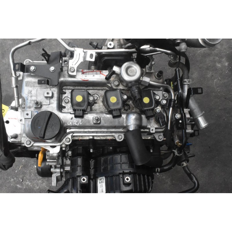 Κινητήρας - Μοτέρ Hyundai Kona 1.0 Turbo 120PS G3LC 0KM 2017-2023 (Stonic,I30,I20,Picanto,Ceed)