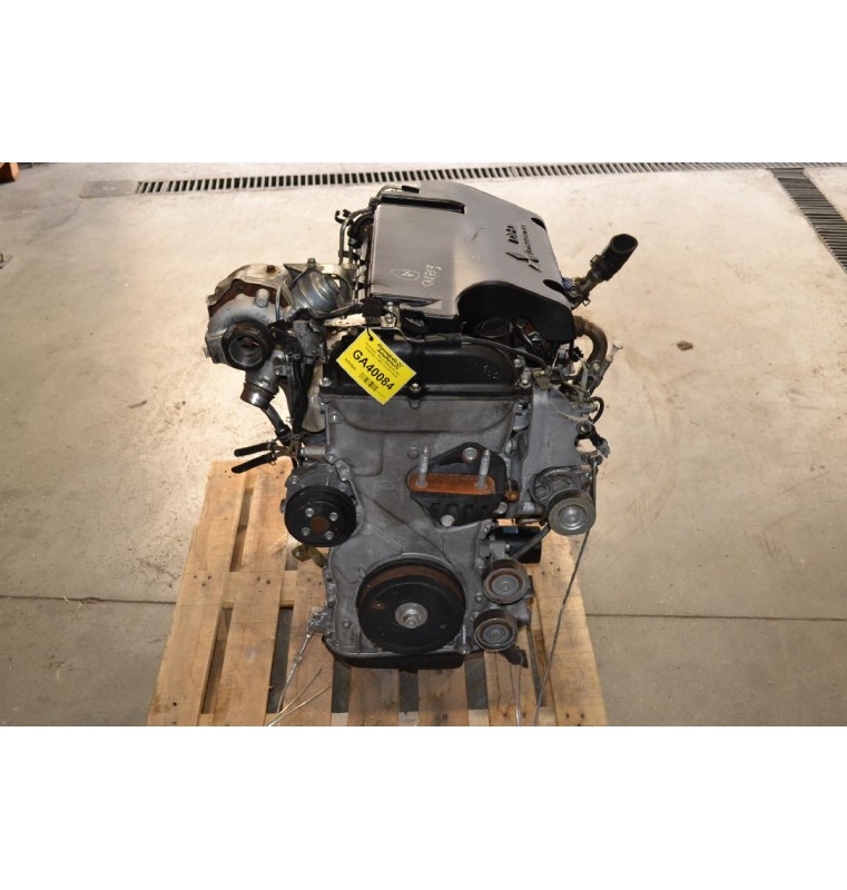 Κινητήρας - Μοτέρ Mitsubishi Asx /  Οutlander II 4N14 2.2 2010-2018 (Χωρίς Μεταβλητό)