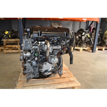 Κινητήρας - Μοτέρ Mitsubishi Asx /  Οutlander II 4N14 2.2 2010-2018 (Χωρίς Μεταβλητό)