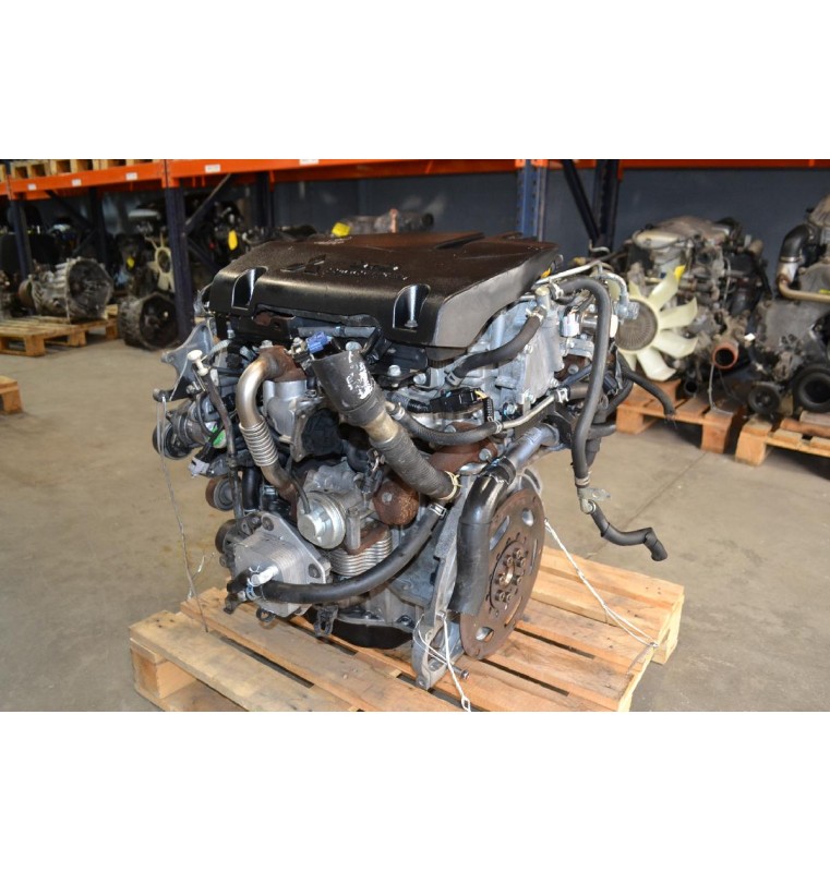 Κινητήρας - Μοτέρ Mitsubishi Asx /  Οutlander II 4N14 2.2 2010-2018 (Χωρίς Μεταβλητό)