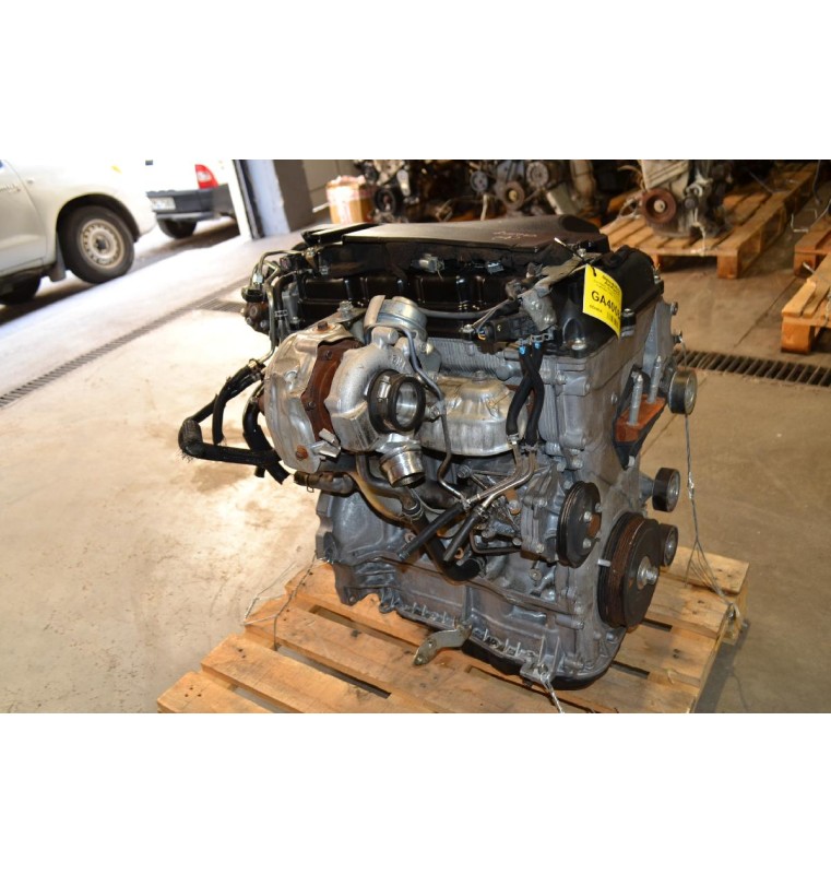 Κινητήρας - Μοτέρ Mitsubishi Asx /  Οutlander II 4N14 2.2 2010-2018 (Χωρίς Μεταβλητό)