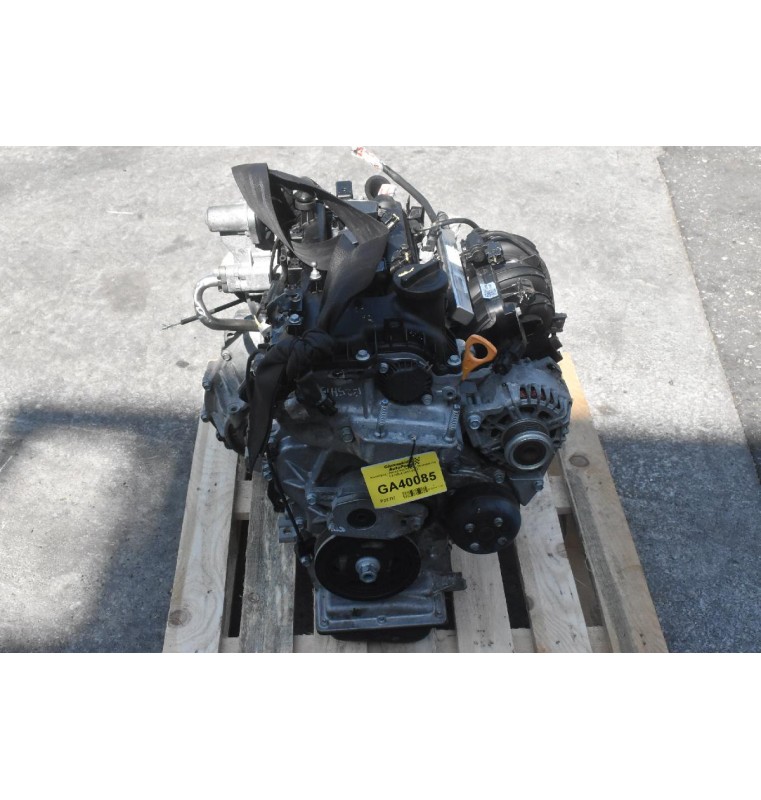 Κινητήρας - Μοτέρ Kia Picanto Hyundai i10 i20 1.0 G3LA 2017-2022