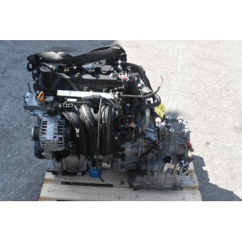 Κινητήρας - Μοτέρ Kia Picanto Hyundai i10 i20 1.0 G3LA 2017-2022