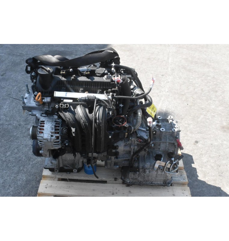 Κινητήρας - Μοτέρ Kia Picanto Hyundai i10 i20 1.0 G3LA 2017-2022