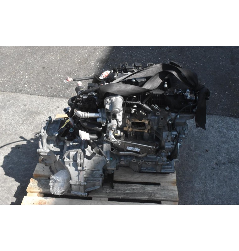 Κινητήρας - Μοτέρ Kia Picanto Hyundai i10 i20 1.0 G3LA 2017-2022