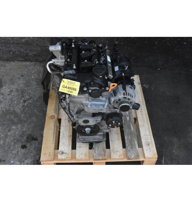 Κινητήρας - Μοτέρ Kia Picanto Hyundai i10 i20 1.0 G3LA 2017-2022