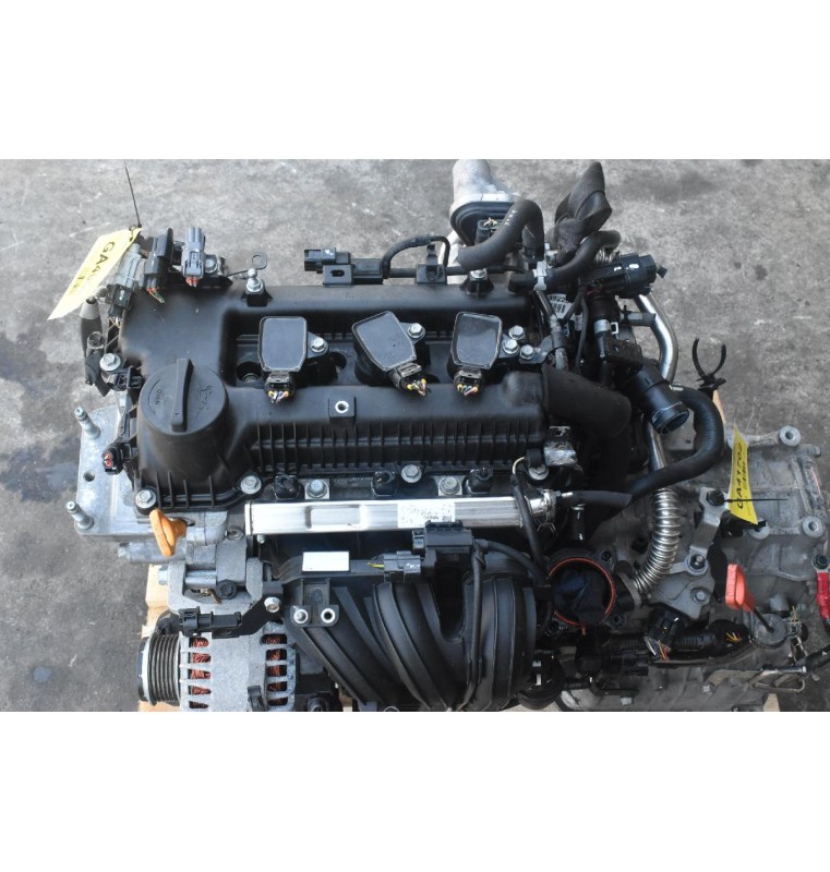 Κινητήρας - Μοτέρ Kia Picanto Hyundai i10 i20 1.0 G3LA 2017-2022
