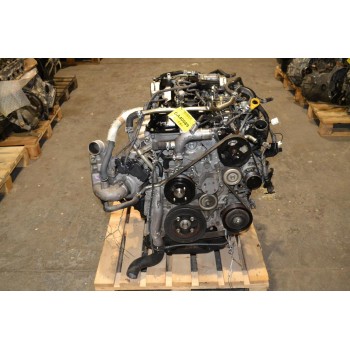 Κινητήρας - Μοτέρ Toyota Hilux / Revo 2GD 2.4 2015-2021 (2 Καλωδια στα μπεκ)