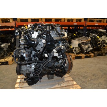 Κινητήρας - Μοτέρ Toyota Hilux / Revo 2GD 2.4 2015-2021 (2 Καλωδια στα μπεκ)