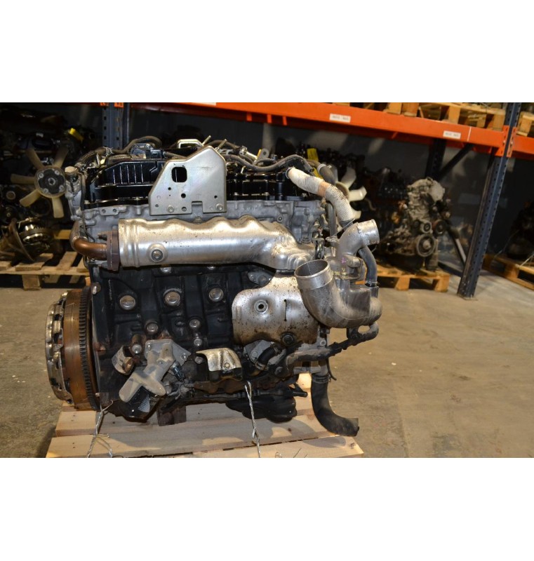 Κινητήρας - Μοτέρ Toyota Hilux / Revo 2GD 2.4 2015-2021 (2 Καλωδια στα μπεκ)