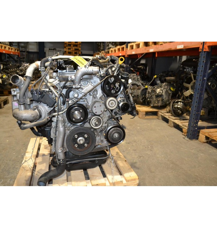 Κινητήρας - Μοτέρ Toyota Hilux / Revo 2GD 2.4 2015-2021 (2 Καλωδια στα μπεκ)