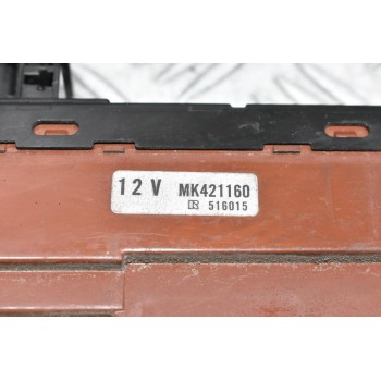 Χειριστήριο Παραθύρου Mitsubishi Canter 1998-2010 MK421160 12V Εμπρός Αριστερό (14pins)