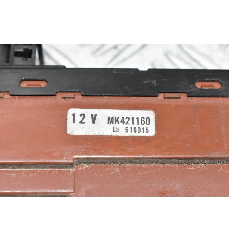 Χειριστήριο Παραθύρου Mitsubishi Canter 1998-2010 MK421160 12V Εμπρός Αριστερό (14pins)