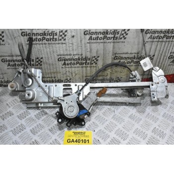 Γρύλλος Παραθύρου Δεξιά Mitsubishi Canter Fuso 24V 1998-2010 MK488226 (Γνήσιος)