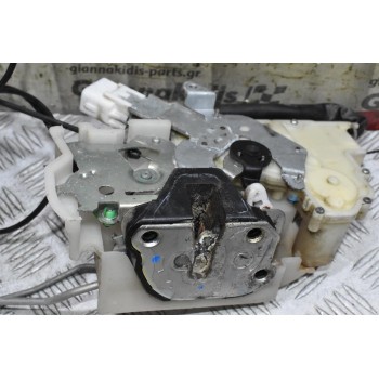 Κλειδαριά Εμπρός Αριστερή Isuzu D-Max 2002-2012 (7 Pins)